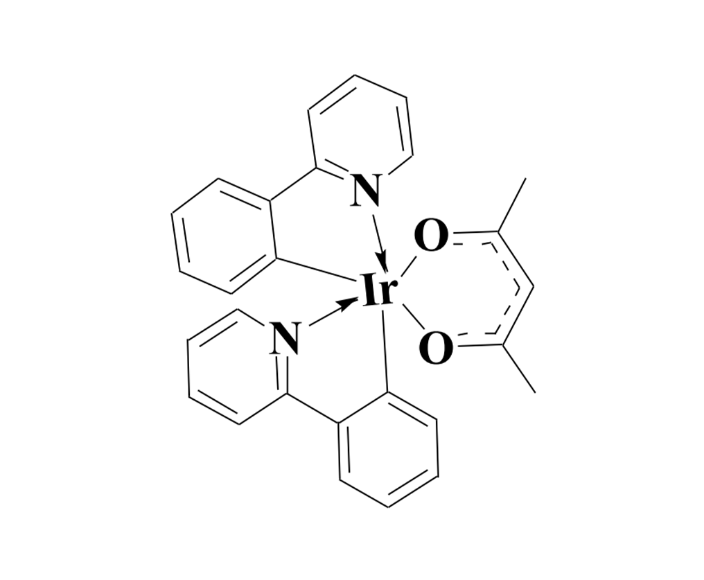 ALD-H005 Ir(ppy)2(acac)