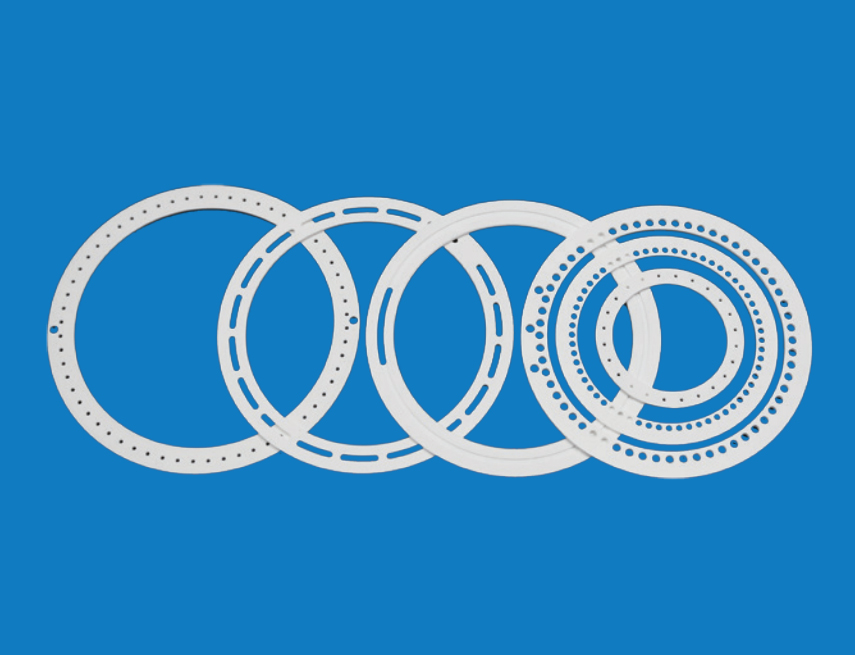 Dot Source Guiding Ring