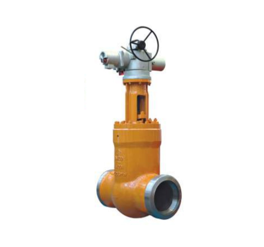 GB Power Station Gate Valve