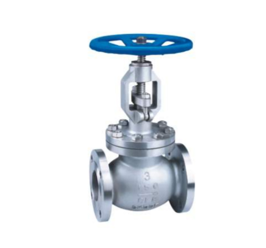 API Cast Steel Globe Valve