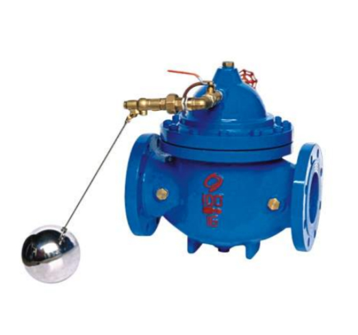 100X 100X Remote Control Float Valve