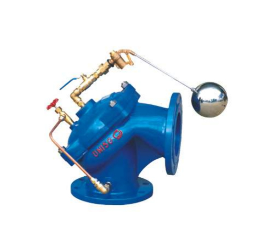 100A 100A Angle-Type Constant Water Level Valve