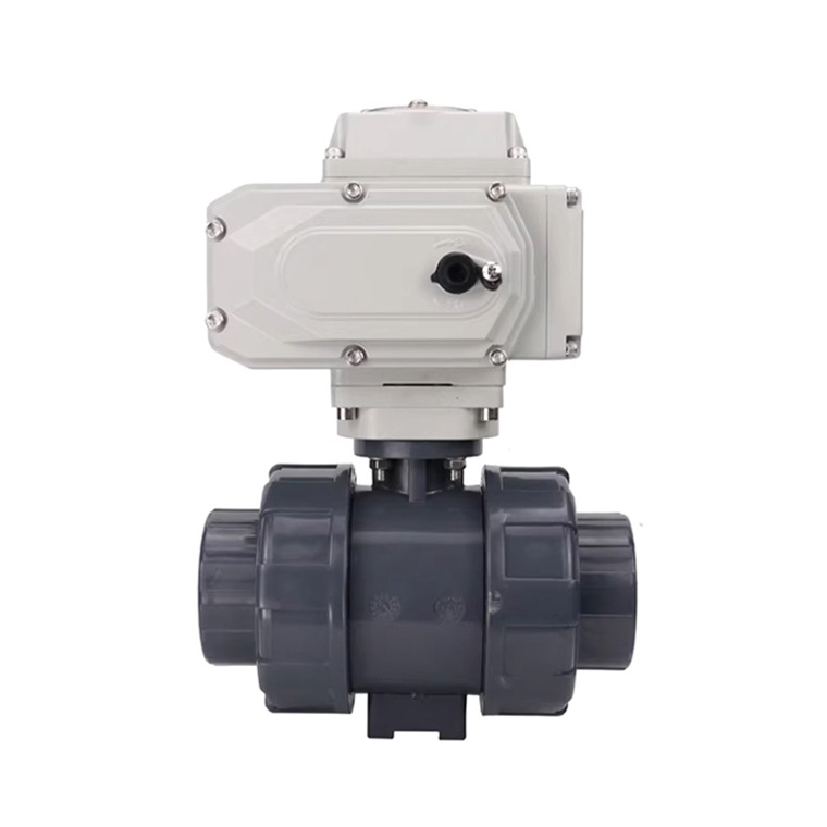 Actuated Valve